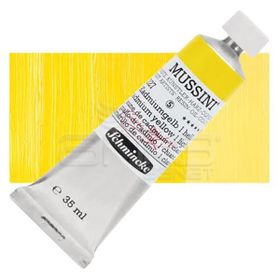 Mussini 35 ml Seri 5 No 227 Cadmium Yellow 1 Light Yağlı Boya