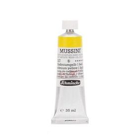 Mussini 35 ml Seri 5 No 227 Cadmium Yellow 1 Light Yağlı Boya