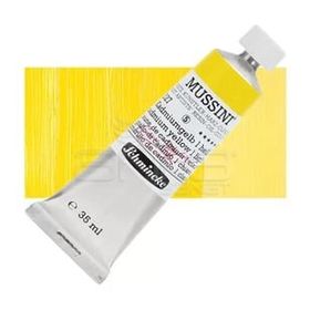 Mussini 35 ml Seri 5 No 227 Cadmium Yellow 1 Light Yağlı Boya