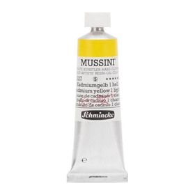 Mussini 35 ml Seri 5 No 227 Cadmium Yellow 1 Light Yağlı Boya