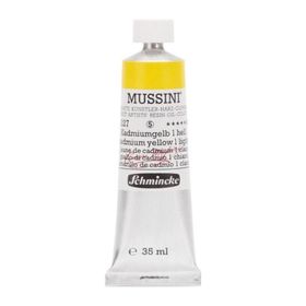Mussini 35 ml Seri 5 No 227 Cadmium Yellow 1 Light Yağlı Boya