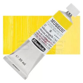 Mussini 35 ml Seri 5 No 227 Cadmium Yellow 1 Light Yağlı Boya