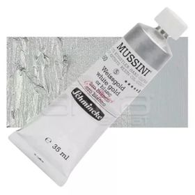 Mussini 35 ml Seri 5 No 860 White Gold Yağlı Boya