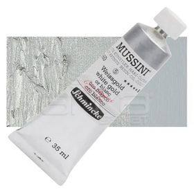 Mussini 35 ml Seri 5 No 860 White Gold Yağlı Boya