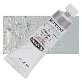 Mussini 35 ml Seri 5 No 860 White Gold Yağlı Boya