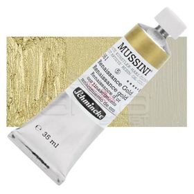 Mussini 35 ml Seri 5 No 861 Renaissance Gold Yağlı Boya
