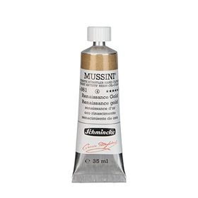 Mussini 35 ml Seri 5 No 861 Renaissance Gold Yağlı Boya