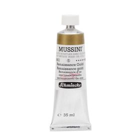Mussini 35 ml Seri 5 No 861 Renaissance Gold Yağlı Boya