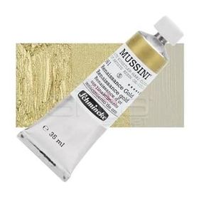 Mussini 35 ml Seri 5 No 861 Renaissance Gold Yağlı Boya