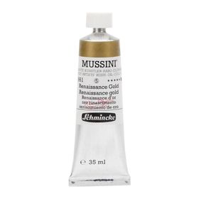 Mussini 35 ml Seri 5 No 861 Renaissance Gold Yağlı Boya