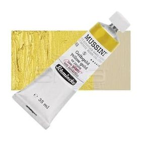 Mussini 35 ml Seri 5 No 863 Yellow Gold Yağlı Boya