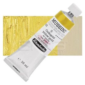 Mussini 35 ml Seri 5 No 863 Yellow Gold Yağlı Boya