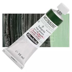 Mussini 35 ml Seri:2 No:526 Sap Green Yağlı Boya