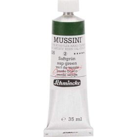 Mussini 35 ml Seri:2 No:526 Sap Green Yağlı Boya