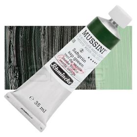 Mussini 35 ml Seri:2 No:526 Sap Green Yağlı Boya