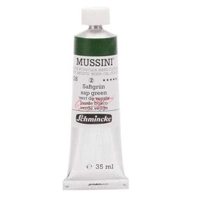 Mussini 35 ml Seri:2 No:526 Sap Green Yağlı Boya