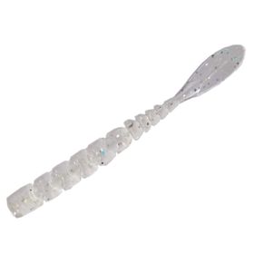Mustad 001 Aji Worm Fla-Fla 5 cm 15'li Sahte Kurt