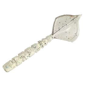 Mustad 001 Aji Worm Hila-Hila 4 cm 15'li Sahte Kurt
