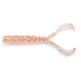 Mustad 004 Aji Worm Chiki-Chiki 4 cm 12'li Sahte Kurt