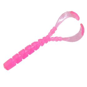 Mustad 004 Aji Worm Chiki-Chiki 4 cm 12'li Sahte Kurt