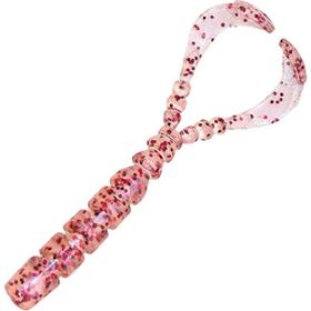 Mustad 004 Aji Worm Chiki-Chiki 4 cm 12'li Sahte Kurt