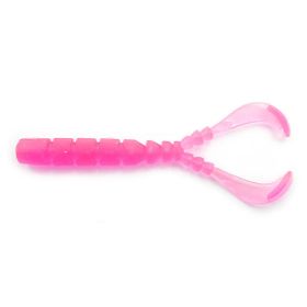 Mustad 004 Aji Worm Chiki-Chiki 4 cm 12'li Sahte Kurt