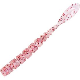 Mustad 004 Aji Worm Fla-Fla 5 cm 15'li Sahte Kurt