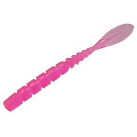 Mustad 004 Aji Worm Fla-Fla 5 cm 15'li Sahte Kurt