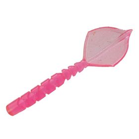 Mustad 004 Aji Worm Hila-Hila 4 cm 15'li Sahte Kurt