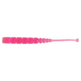 Mustad 004 Aji Worm Plu-Plu 5 cm 15'li Sahte Kurt