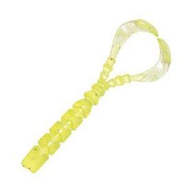 Mustad 005 Aji Worm Chiki-Chiki 4 cm 12'li Sahte Kurt