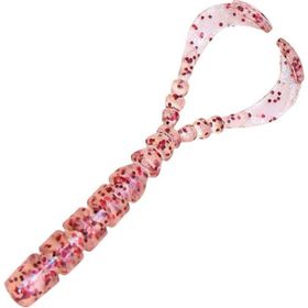 Mustad 005 Aji Worm Chiki-Chiki 4 cm 12'li Sahte Kurt