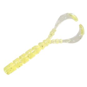 Mustad 005 Aji Worm Chiki-Chiki 4 cm 12'li Sahte Kurt