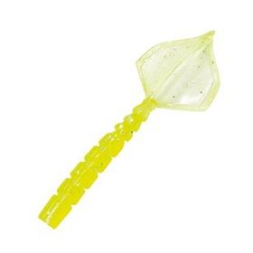 Mustad 005 Aji Worm Hila-Hila 4 cm 15'li Sahte Kurt