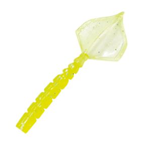 Mustad 005 Aji Worm Hila-Hila 4 cm 15'li Sahte Kurt