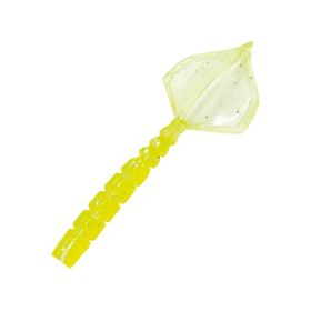 Mustad 005 Aji Worm Hila-Hila 4 cm 15'li Sahte Kurt