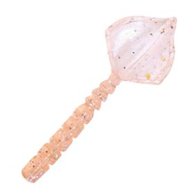 Mustad 006 Aji Worm Hila-Hila 4 cm 15'li Sahte Kurt