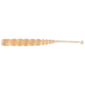 Mustad 006 Aji Worm Plu-Plu 5 cm 15'li Sahte Kurt