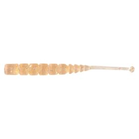 Mustad 006 Aji Worm Plu-Plu 5 cm 15'li Sahte Kurt
