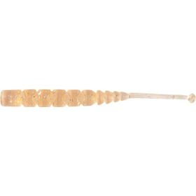 Mustad 006 Aji Worm Plu-Plu 5 cm 15'li Sahte Kurt