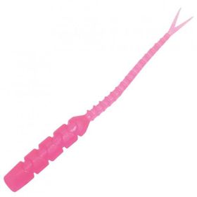 Mustad 007 Aji Worm Bachi-Bachi 5 cm 15'li Sahte Kurt
