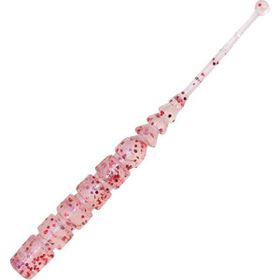 Mustad 007 Aji Worm Plu-Plu 5 cm 15'li Sahte Kurt