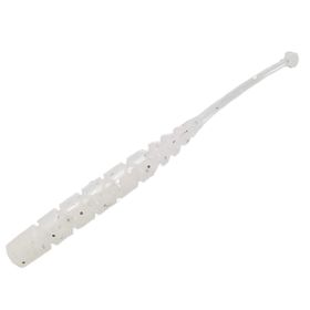 Mustad 007 Aji Worm Plu-Plu 5 cm 15'li Sahte Kurt