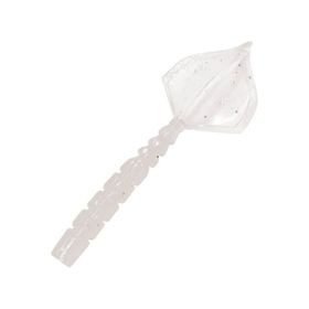 Mustad 008 Aji Worm Hila-Hila 4 cm 15'li Sahte Kurt