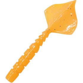 Mustad 008 Aji Worm Hila-Hila 4 cm 15'li Sahte Kurt