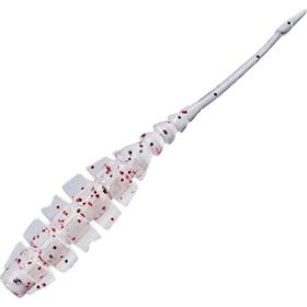 Mustad 010 Aji Worm Naf-Naf 5 cm 12'li Sahte Kurt
