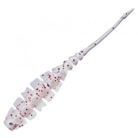 Mustad 010 Aji Worm Naf-Naf 5 cm 12'li Sahte Kurt