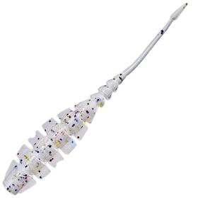 Mustad 011 Aji Worm Naf-Naf 5 cm 12'li Sahte Kurt