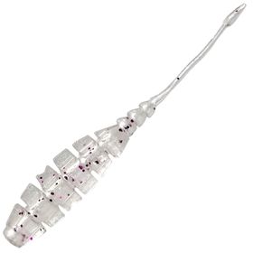 Mustad 012 Aji Worm Naf-Naf 5 cm 12'li Sahte Kurt