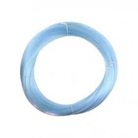 Mustad 1 kg 0.50 mm Mavi Ayaka Misina